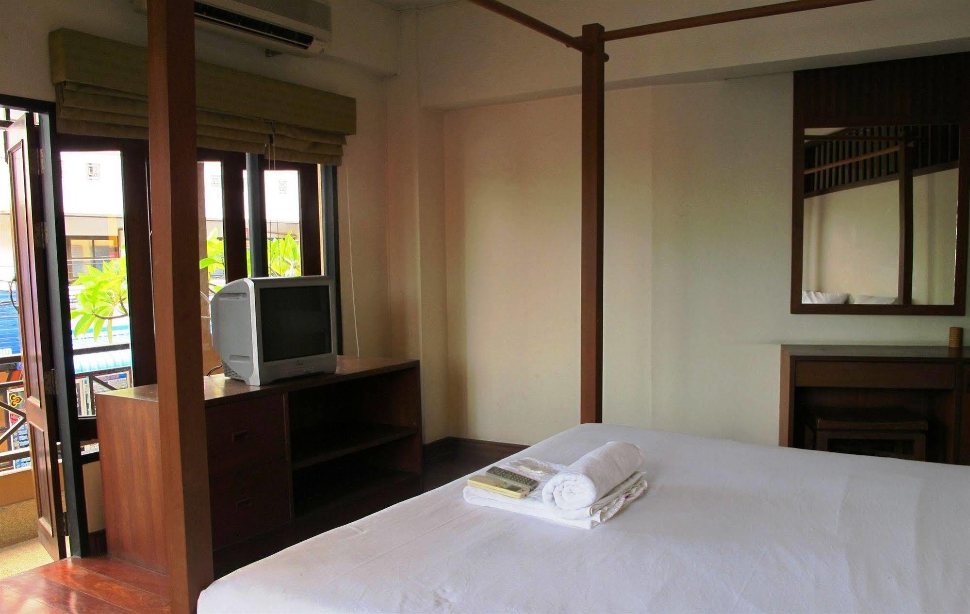 Keerati Homestay Pattaya Exterior photo